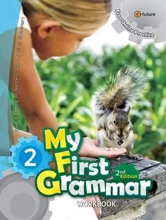 My First Grammar 2 WB + online - tantis.pl