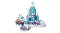 LEGO® Disney Princess. Lodowy zamek Elzy 43281 - tantis.pl