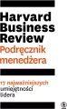 Harvard Business Review. Podręcznik menedżera - tantis.pl