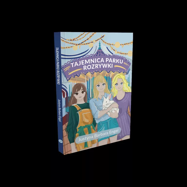 Tajemnica parku rozrywki - tantis.pl