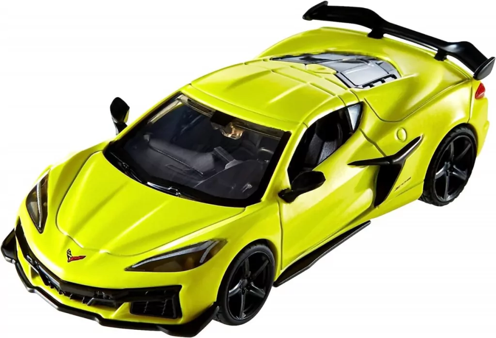 Hot Wheels Premium '23 Corvette Z06 1:43 - tantis.pl