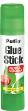Klej w sztyfcie crystal gel 8g - tantis.pl