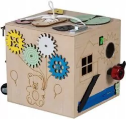 Kostka naturalna średnia