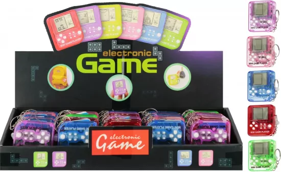 GRA ELEKTRON BRELOK 4X6 MIX4 MC DISP 30/240/480