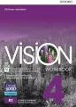 Vision 4. Workbook. Ćwiczenia dla liceów i techników. Poziom B2. Język angielski - tantis.pl