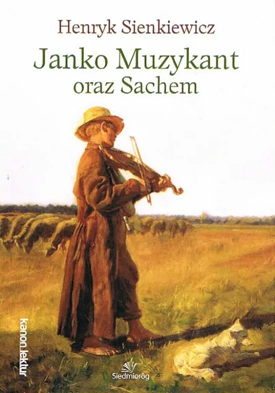 Janko Muzykant oraz Sachem. - tantis.pl
