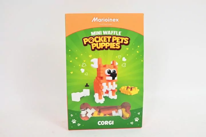 Mini Waffle - Pocket Pets Puppies - Corgi - tantis.pl