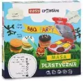 Zestaw masy plastycznej. Hamburger. Zabawka. Easy - tantis.pl