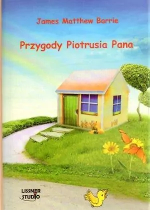 Przygody Piotrusia Pana audiobook - tantis.pl