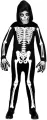 Strój szkielet rozm. 104 - tantis.pl