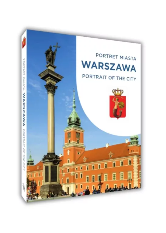 Portret miasta. Warszawa. Portrait of the city - tantis.pl