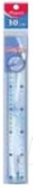 Linijka Geometric 30cm dwustronna bls MAPED - tantis.pl