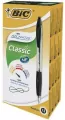 Długopis Atlantis Classic czarny  BIC - tantis.pl