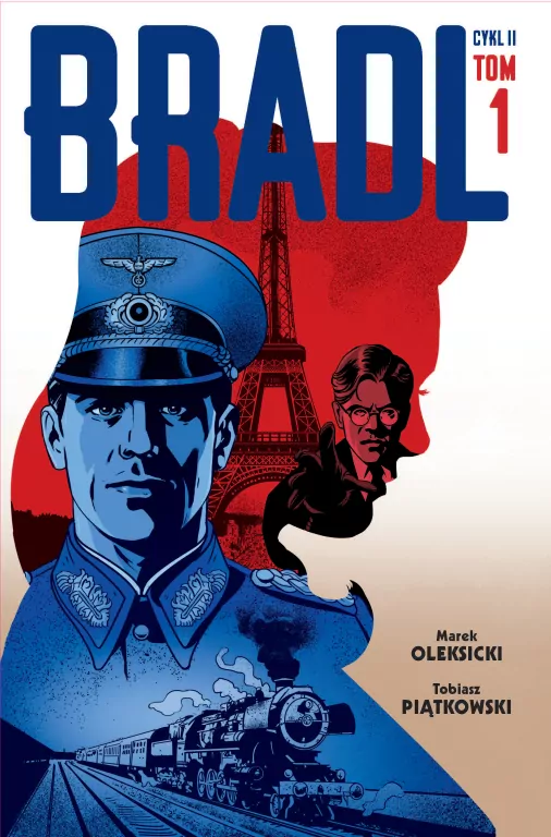 Bradl. Cykl II. Tom 1 - tantis.pl