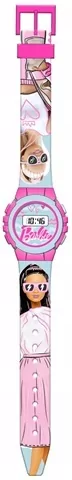 Zegarek cyfrowy. Eco, Barbie - tantis.pl