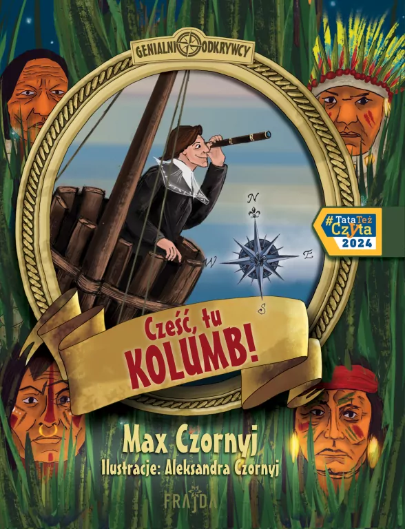Cześć, tu Kolumb! - tantis.pl