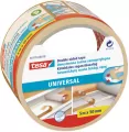 Taśma uniwersalna Tesa dwustronna transparentna 5mx50mm - tantis.pl