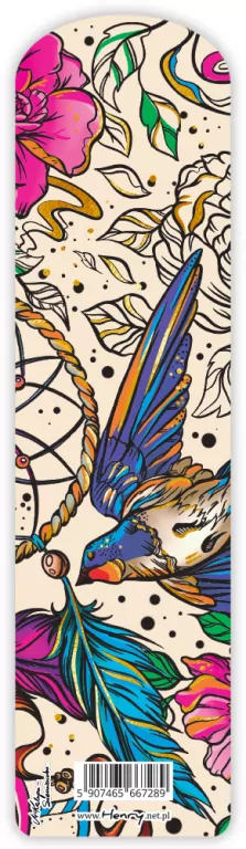 Zakładka. Jaskółka - tantis.pl