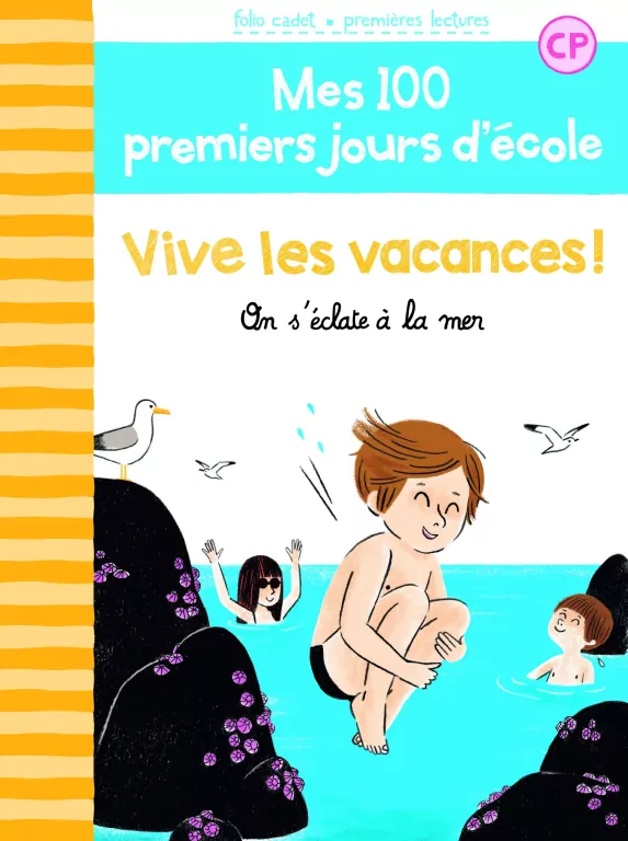 Vive les vacances ! On s'eclate a la mer - tantis.pl