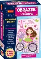 Obrazek z cekinów. Podróże małe i duże. Francja - tantis.pl