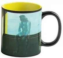 Kubek termoaktywny Cyberpunk 2077 Edward Hopper