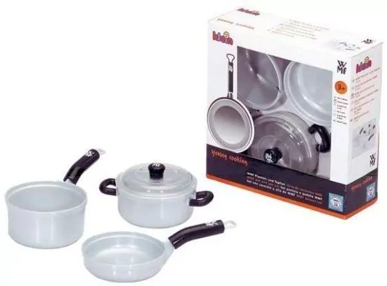 Zestaw garnków z patelnia - tantis.pl