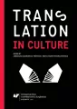 Translation in Culture - tantis.pl