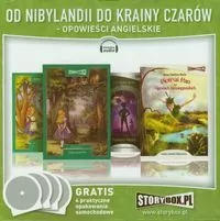 Pakiet: Od Nibylandii do krainy Czarów. Audiobook - tantis.pl