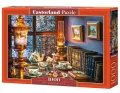 Puzzle 1000. Popołudniowa herbata. 104116 - tantis.pl