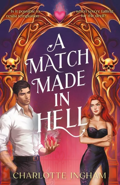 A Match Made in Hell - tantis.pl