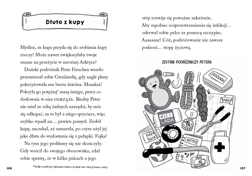 Odkrywcy. Co wolisz? - tantis.pl