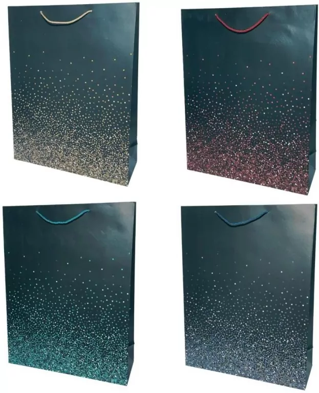 Torebka prezentowa uniwersalna XXL mix - tantis.pl