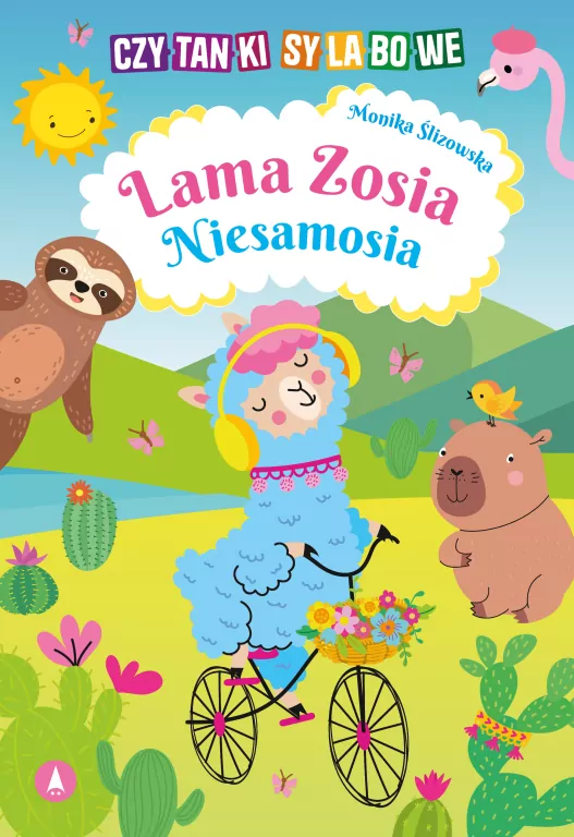 Lama Zosia Niesamosia - tantis.pl