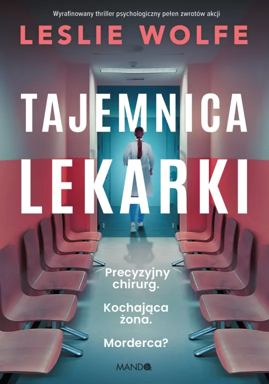 Tajemnica lekarki - tantis.pl