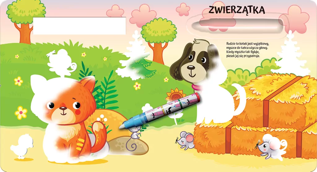 Wieś. Odkryj kolor - tantis.pl