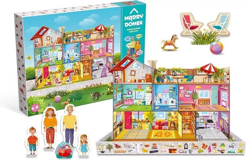 Mądry Domek GRANNA - tantis.pl