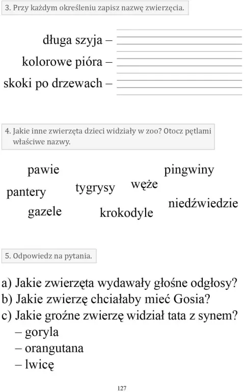 Czytanki ze zrozumieniem - tantis.pl