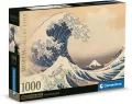 Puzzle 1000. Hokusai: La Grande Onda - tantis.pl