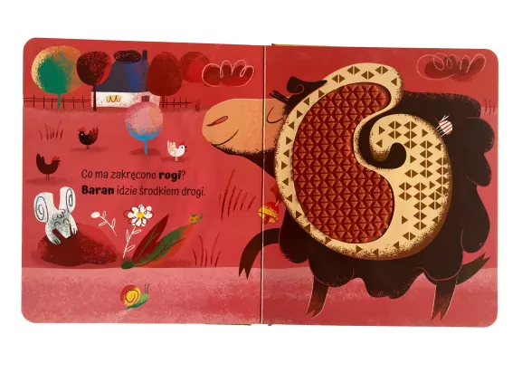 Wieś. Dotykam, poznaję - tantis.pl