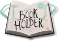 Gimble Book Holder miętowy uchwyt do książki - tantis.pl