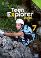 Teen explorer New. Język angielski 7. Podręcznik. Szkoła podstawowa. Nowa edycja - tantis.pl
