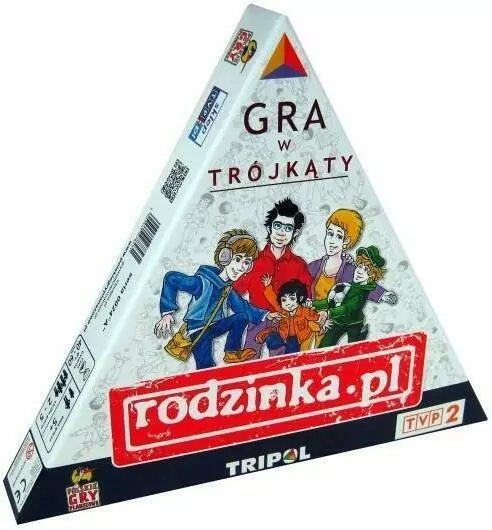 Rodzinka.pl - Gra w trójkąty - tantis.pl