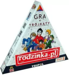 Rodzinka.pl - Gra w trójkąty
