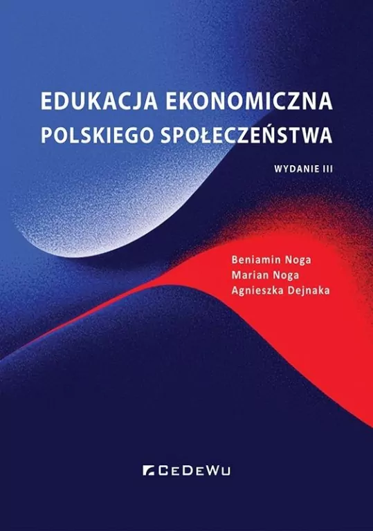 Edukacja ekonomiczna polskiego społeczeństwa w.3 - tantis.pl