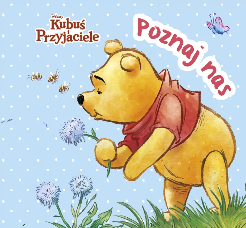 Poznaj nas. Disney Kubuś i Przyjaciele - tantis.pl