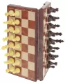 Szachy i warcaby magnetyczne 2w1 - tantis.pl