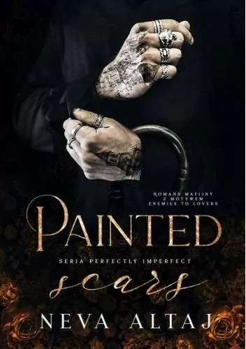 Painted Scars (barwione brzegi) - tantis.pl