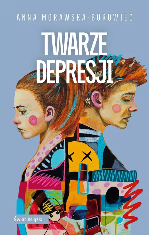 Twarze depresji - tantis.pl