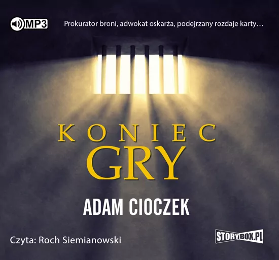Koniec gry. Audiobook - tantis.pl