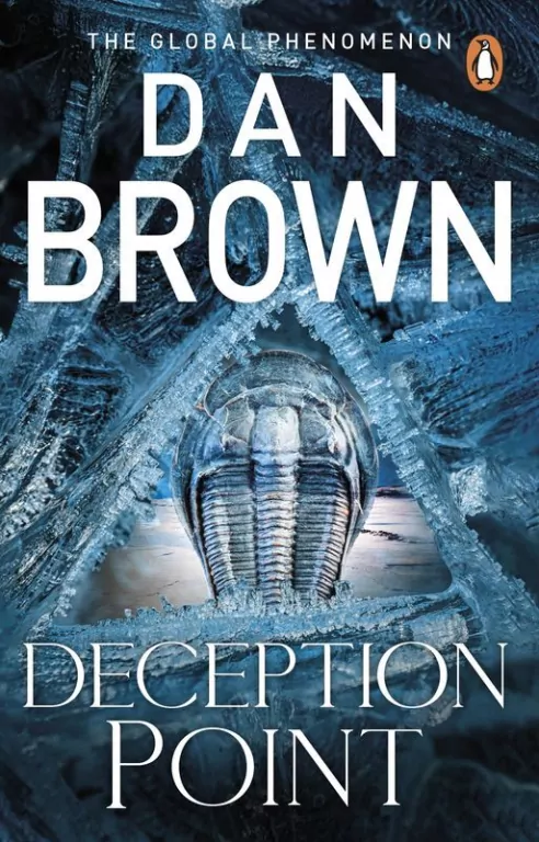 Deception Point wer. angielska - tantis.pl